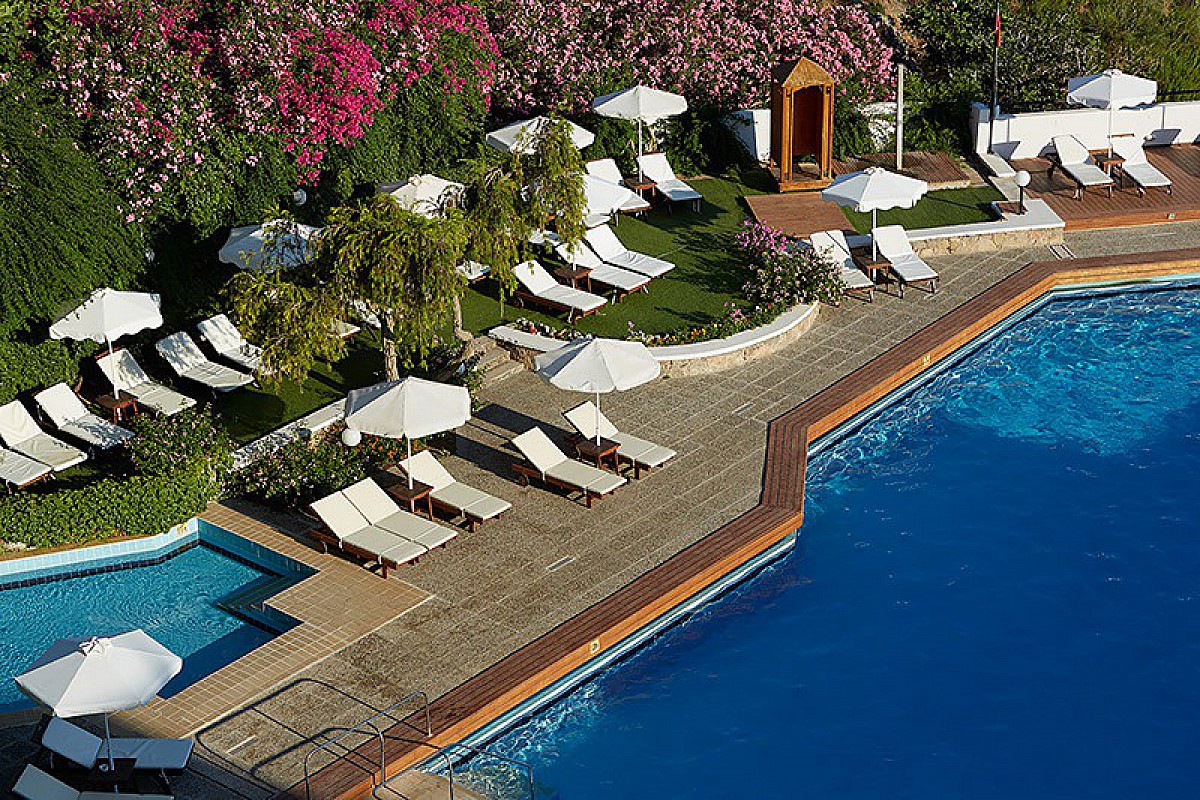 Lindos Mare