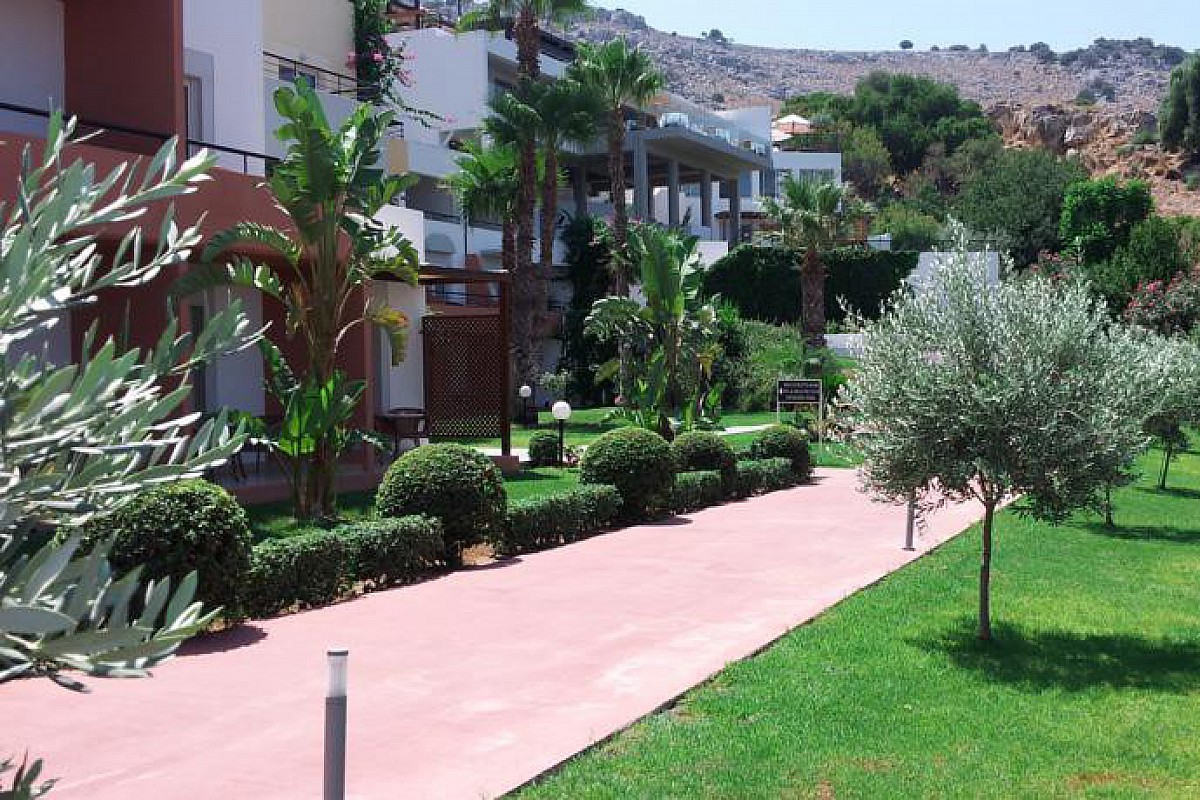 Lindos Mare