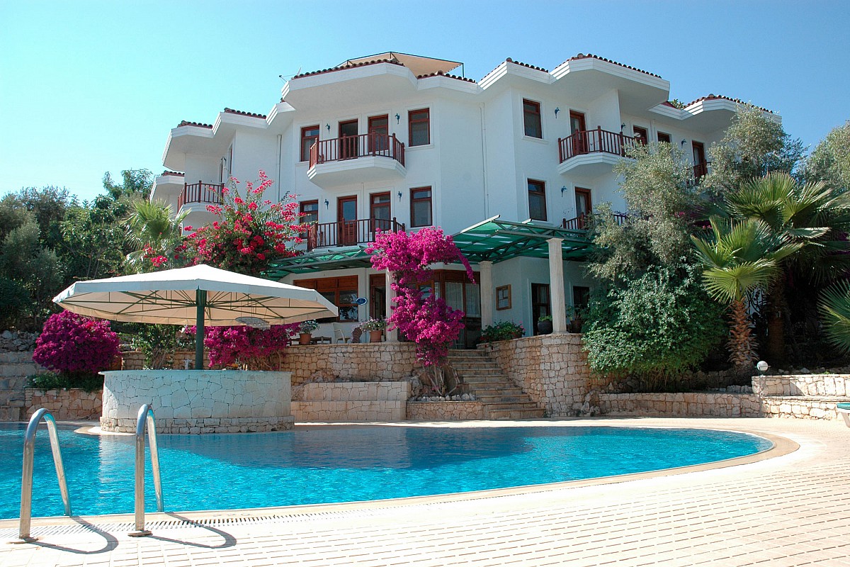 Hotel Aquarius Kas Hotel Aquarius Kas