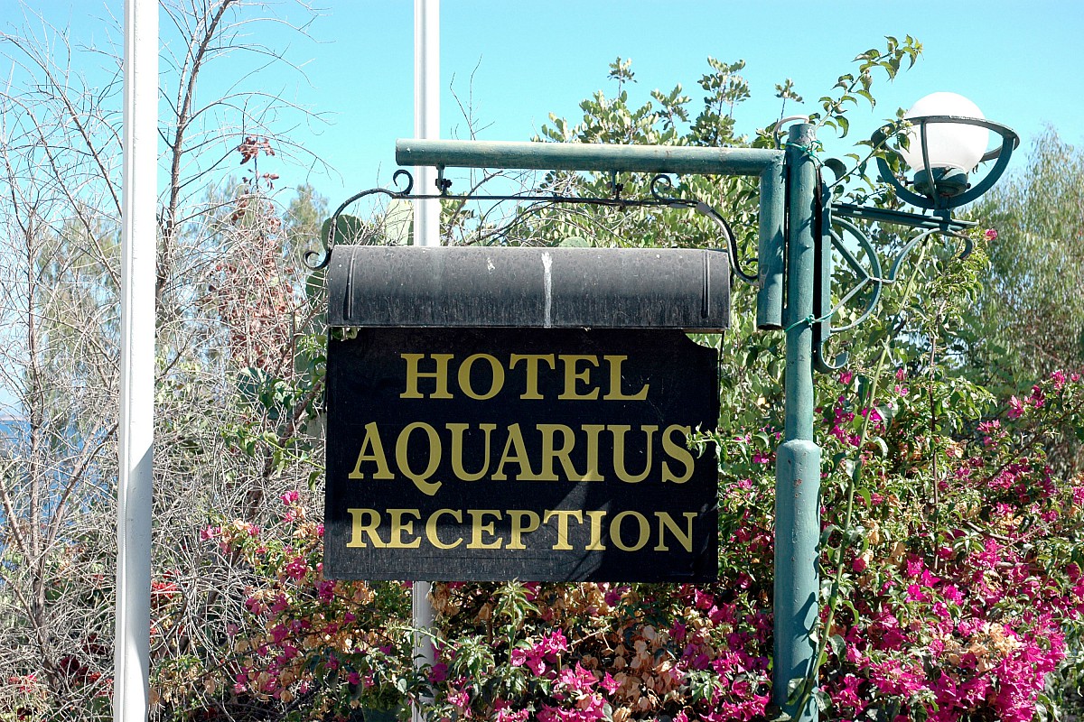 Hotel Aquarius