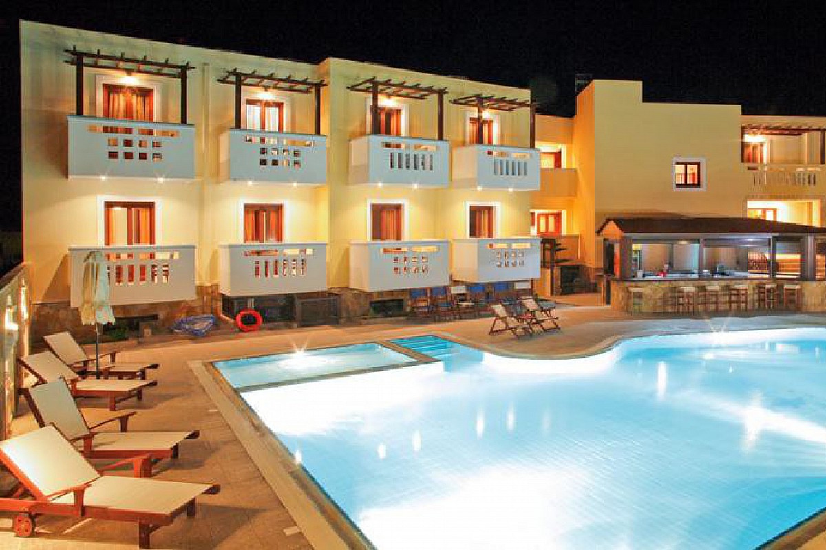 Arkasa Bay Hotel - Arkasa