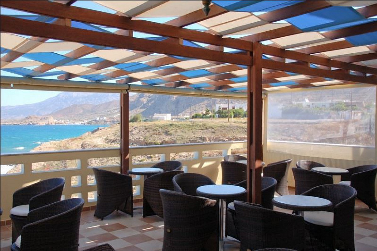 Arkasa Bay Hotel - Arkasa