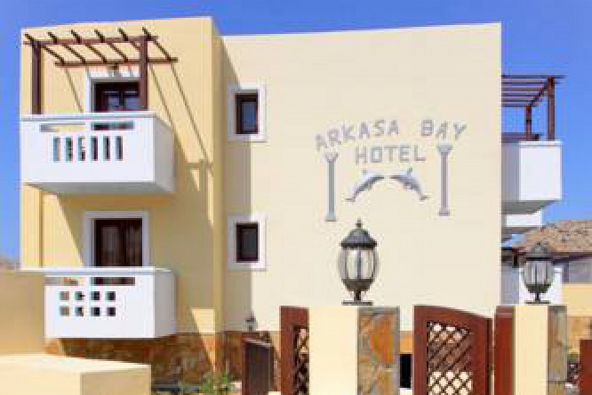 Arkasa Bay Hotel - Arkasa