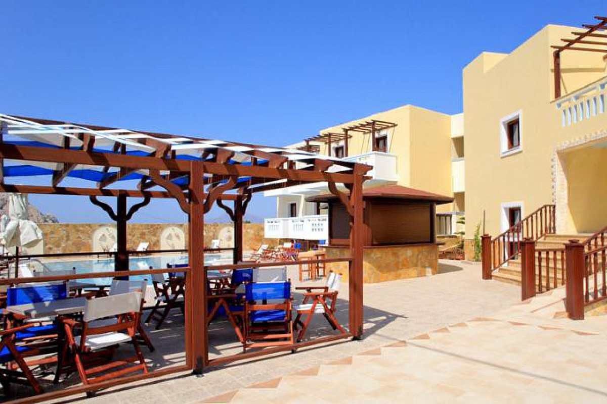 Arkasa Bay Hotel - Arkasa