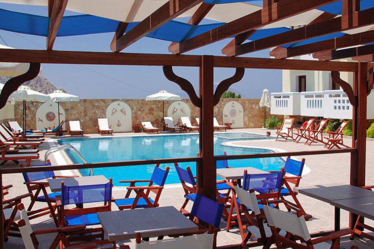 Arkasa Bay Hotel - Arkasa