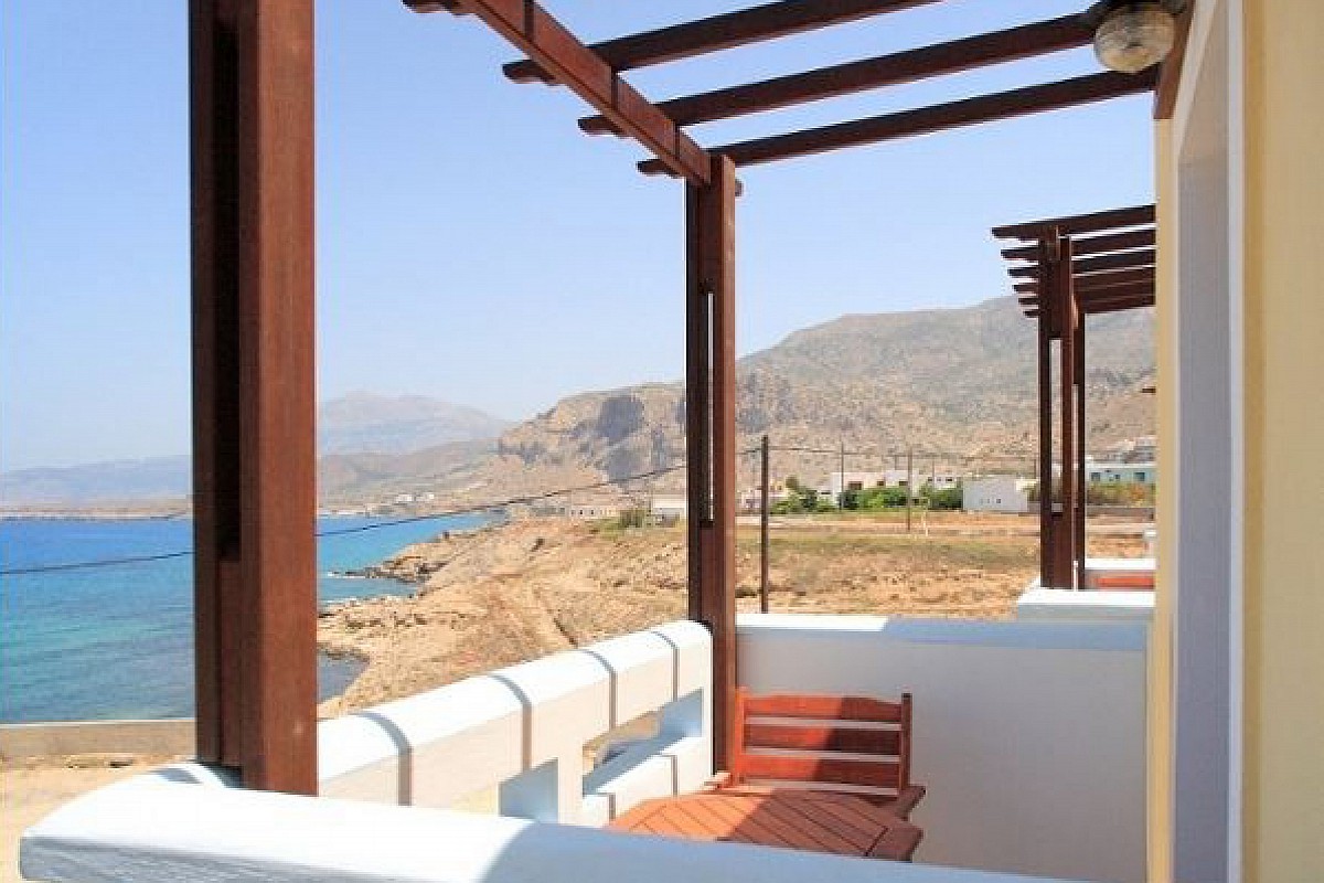 Arkasa Bay Hotel - Arkasa