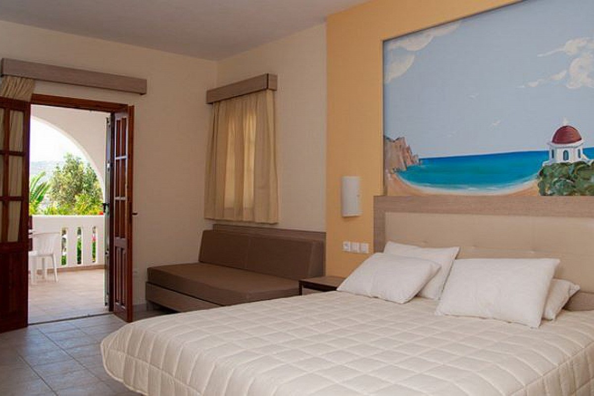 Amoopi Bay Hotel - Amoopi