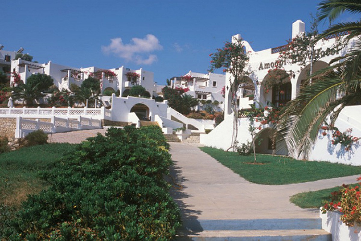 Amoopi Bay Hotel - Amoopi