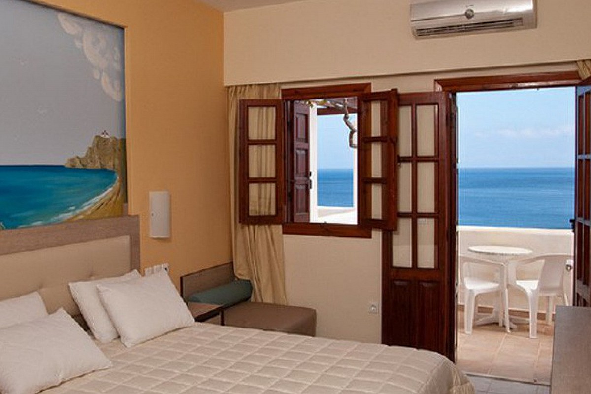 Amoopi Bay Hotel - Amoopi