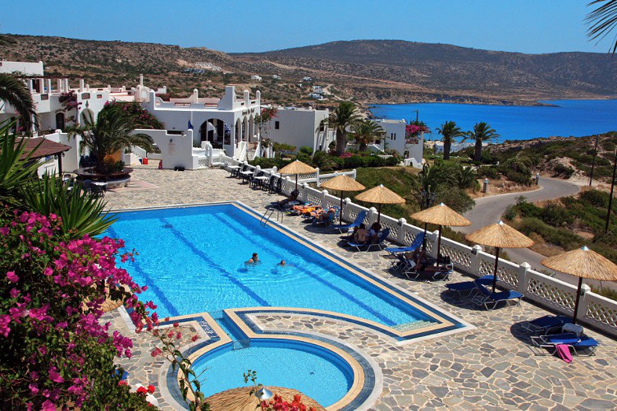 Amoopi Bay Hotel - Amoopi