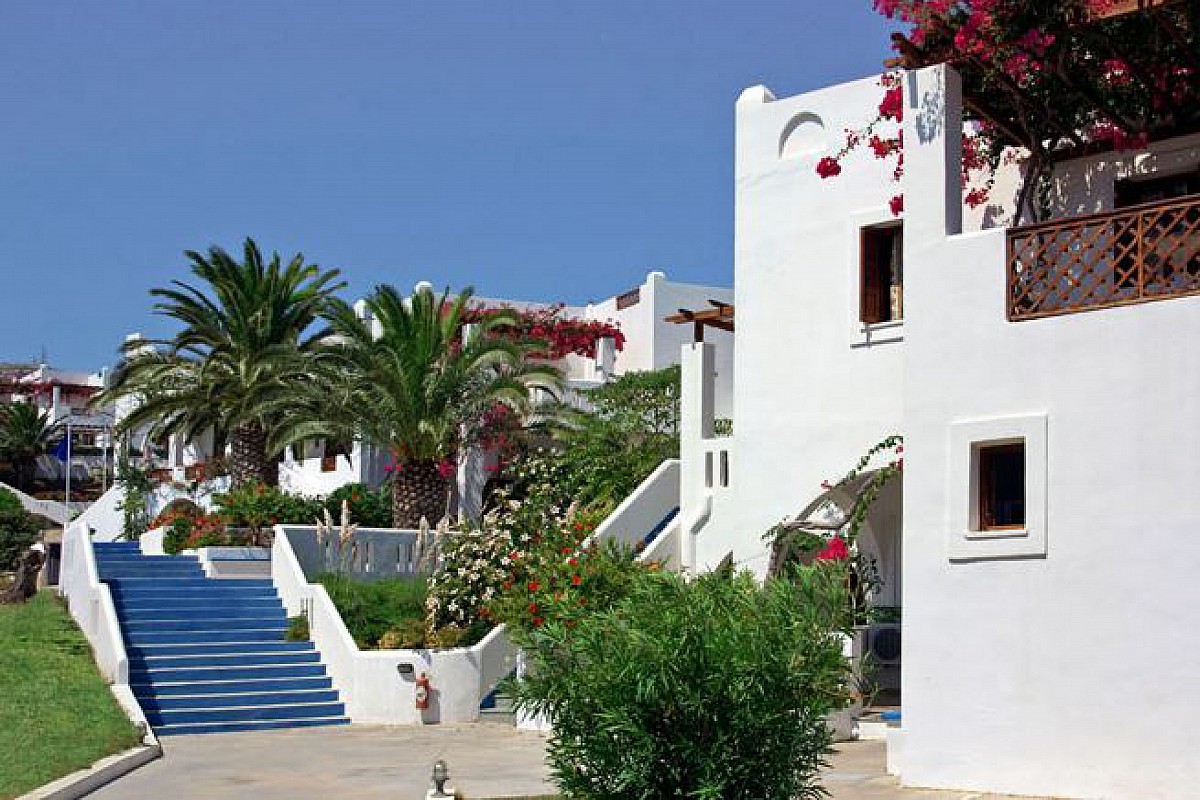 Amoopi Bay Hotel - Amoopi