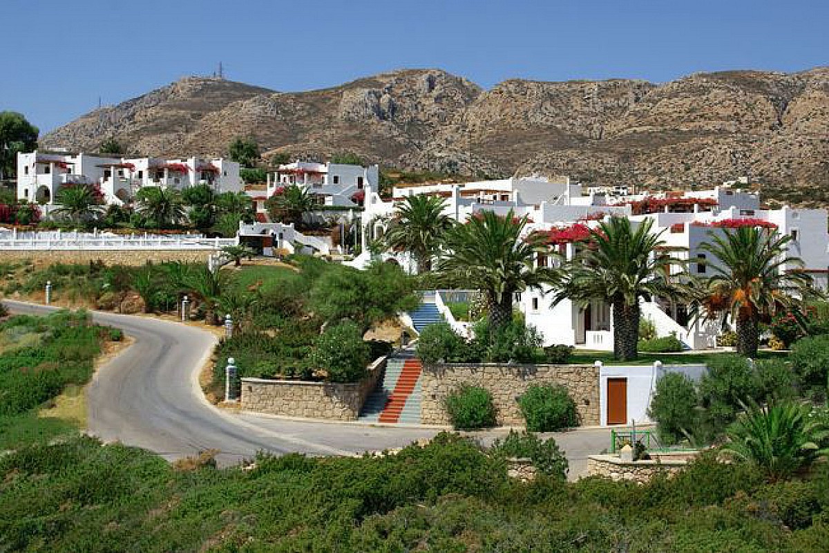 Amoopi Bay Hotel - Amoopi