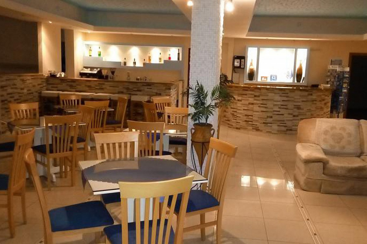 Hotel Kyra Panagia - Kyra Panagia