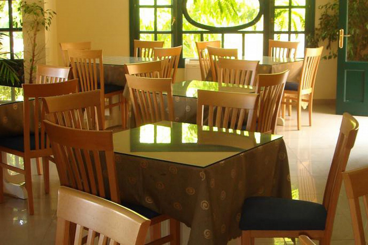 Hotel Kyra Panagia - Kyra Panagia