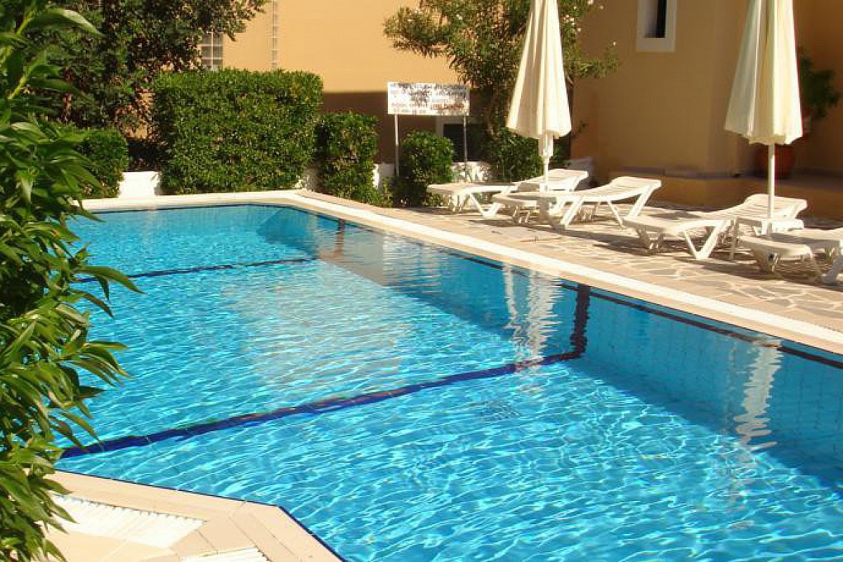 Hotel Kyra Panagia - Kyra Panagia