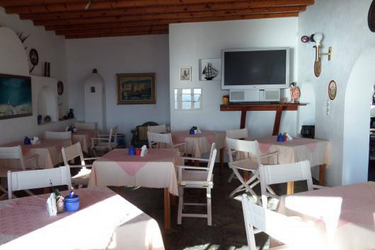 Hotel Aegean - Mykonos Stadt