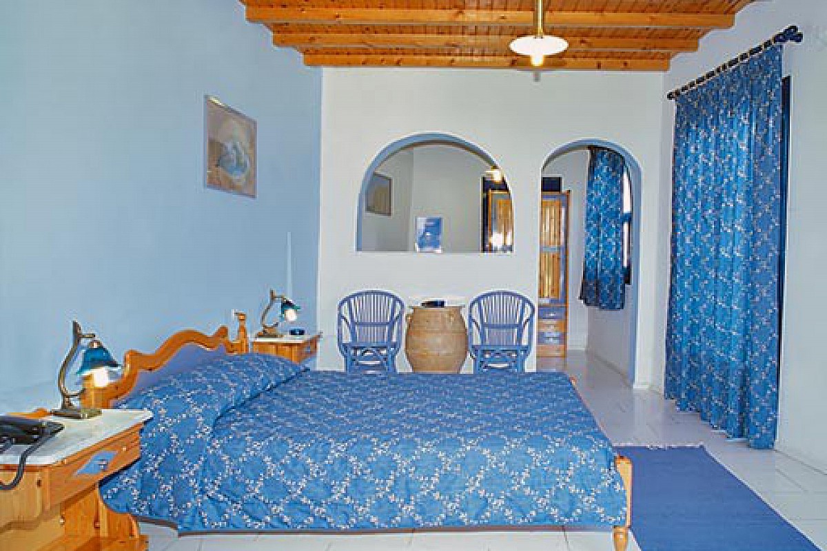Hotel Aegean - Mykonos Stadt