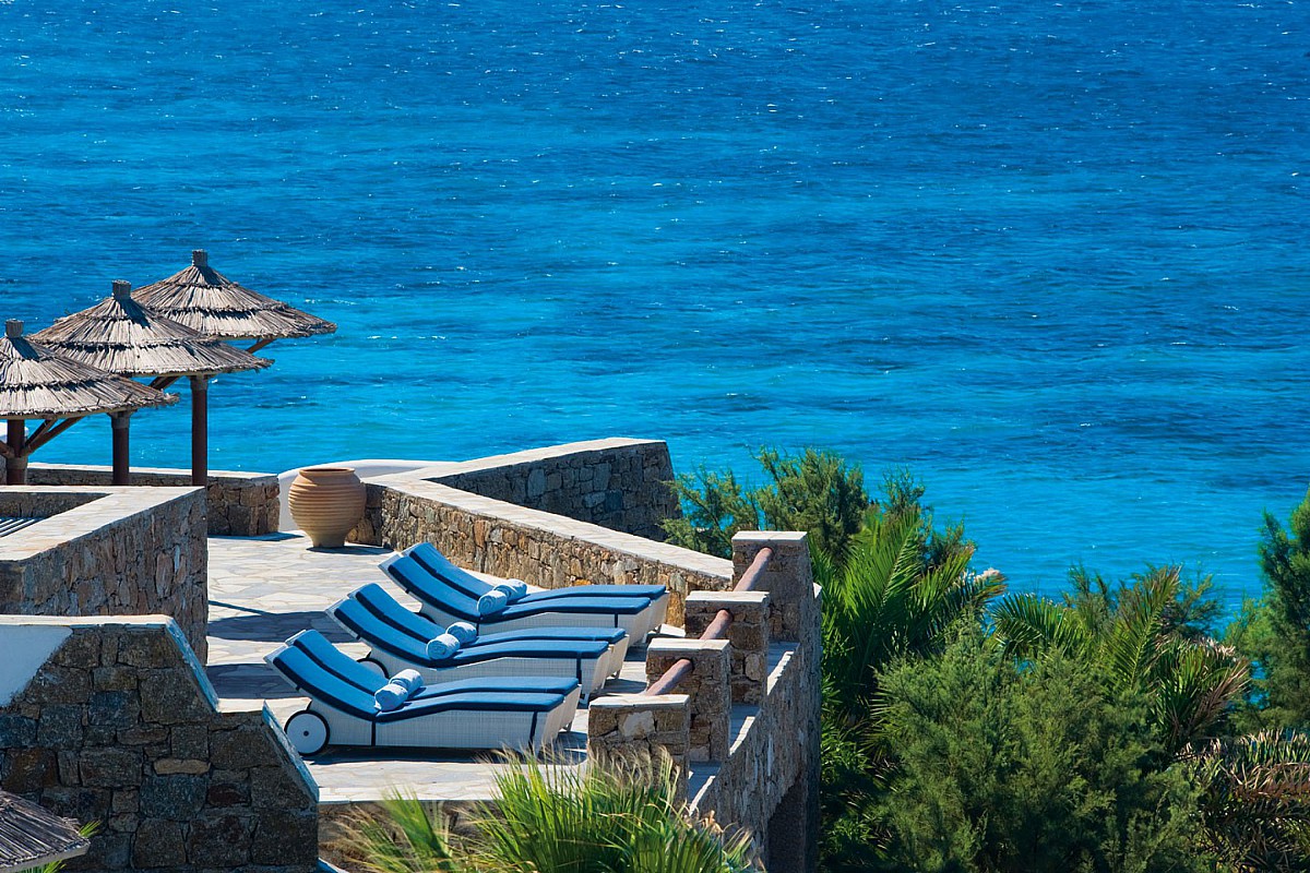 Hotel Mykonos Grand - Aghios Ioannis