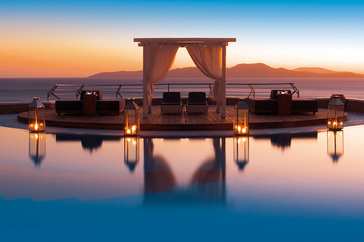 Hotel Mykonos Grand - Aghios Ioannis
