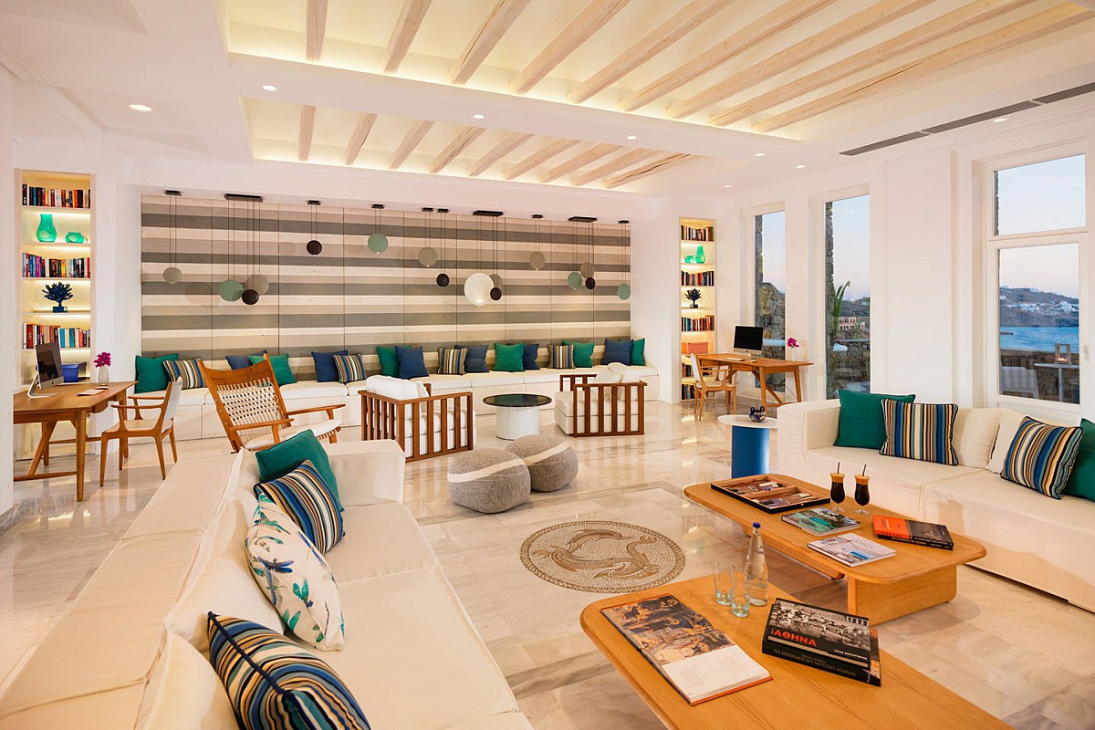 Hotel Mykonos Grand - Aghios Ioannis