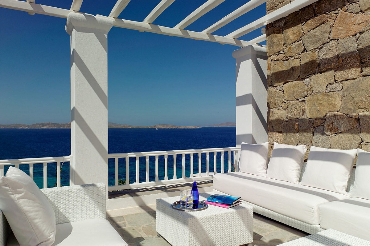 Hotel Mykonos Grand - Aghios Ioannis