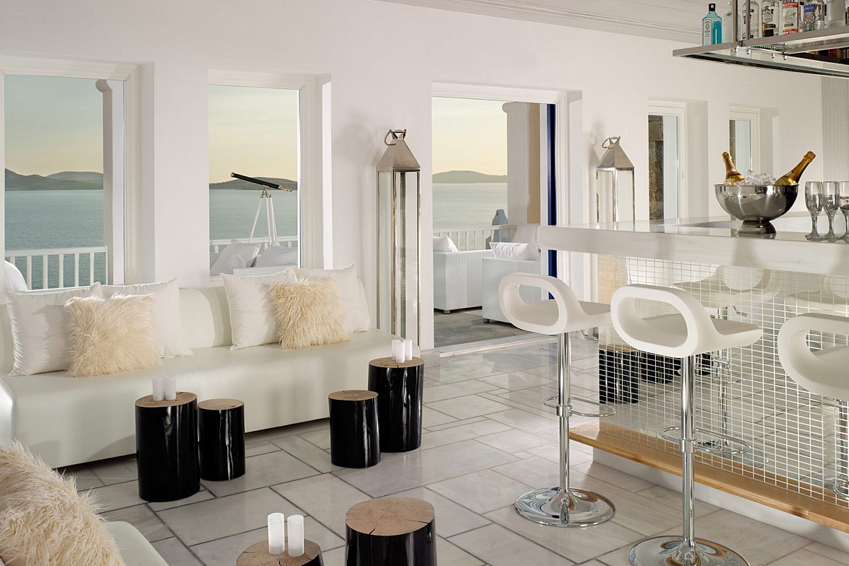 Hotel Mykonos Grand - Aghios Ioannis