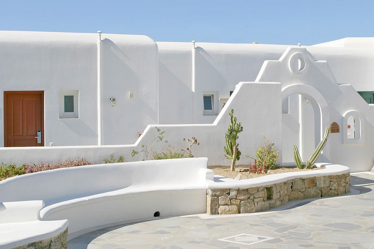 Hotel Mykonos Grand - Aghios Ioannis