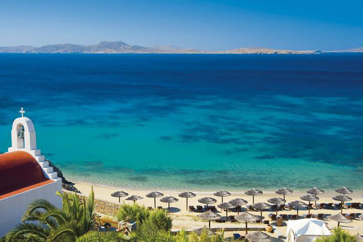 Hotel Mykonos Grand - Aghios Ioannis