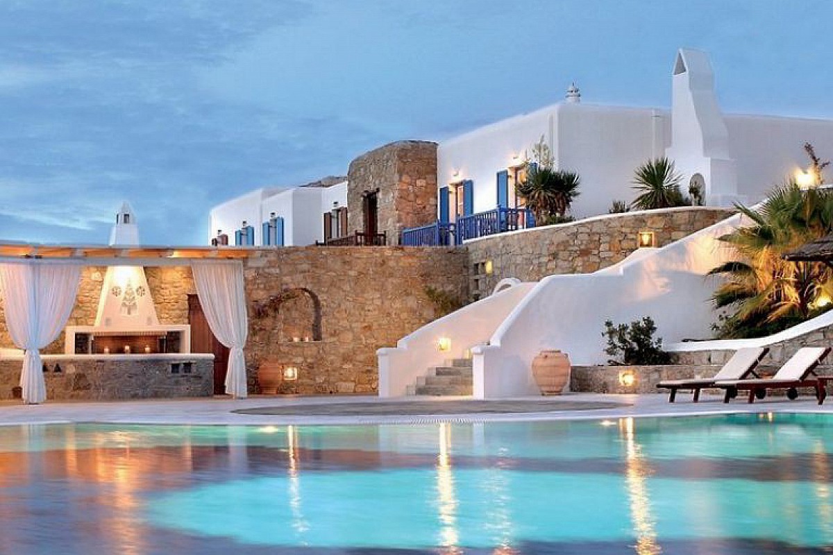 Hotel Mykonos Grand - Aghios Ioannis