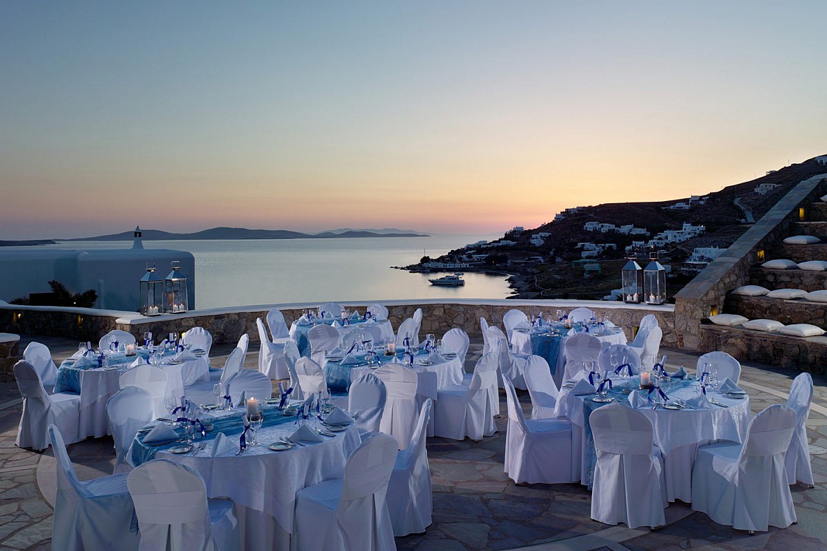 Hotel Mykonos Grand - Aghios Ioannis