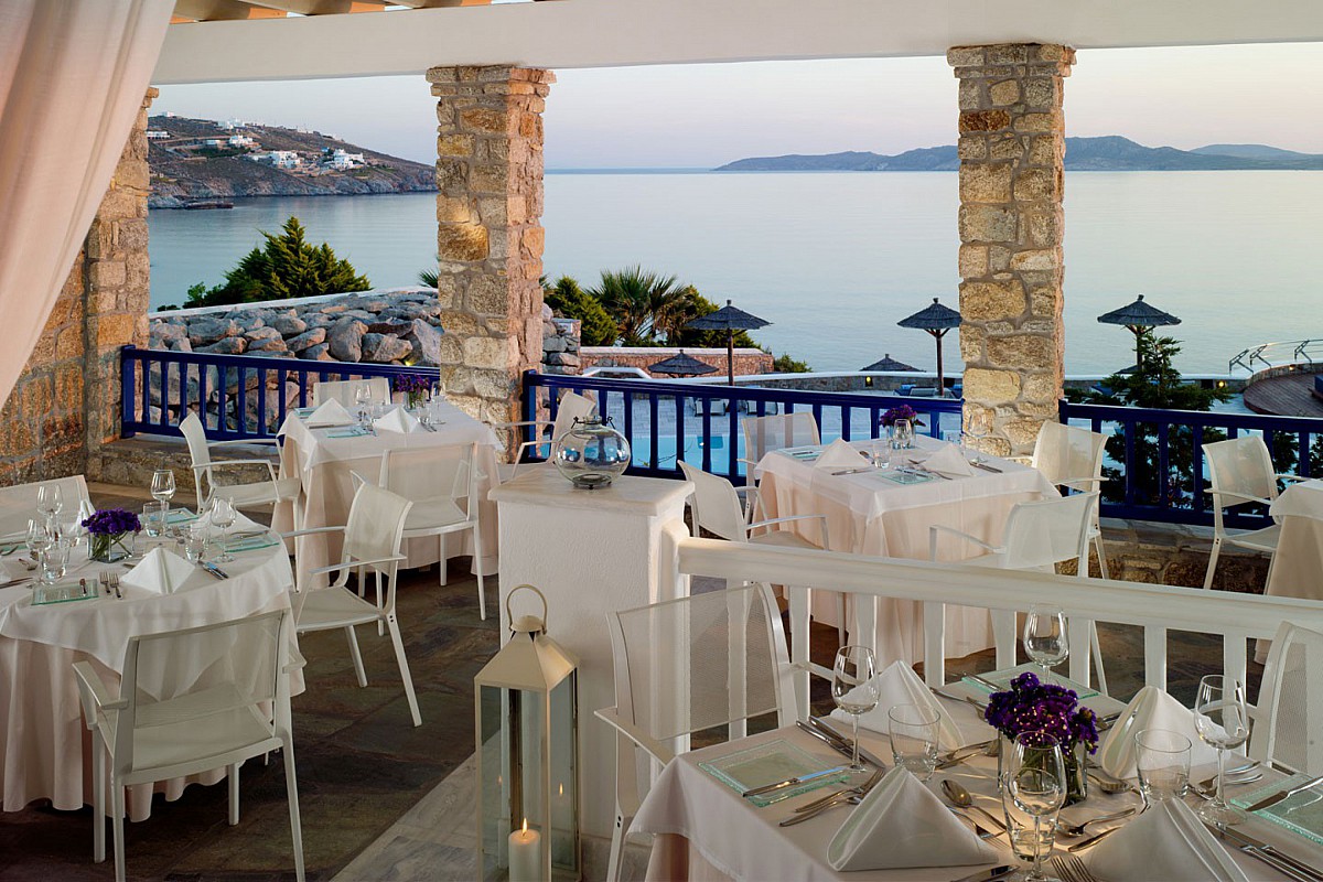 Hotel Mykonos Grand - Aghios Ioannis