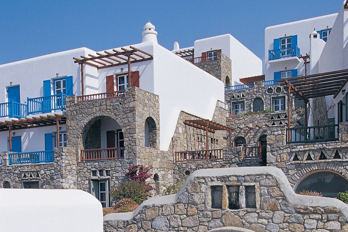 Hotel Mykonos Grand - Aghios Ioannis