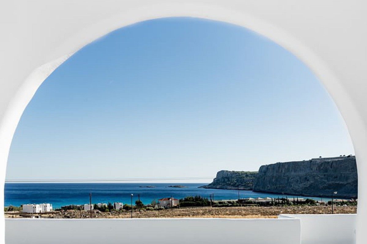 Hotel Lindos Sun