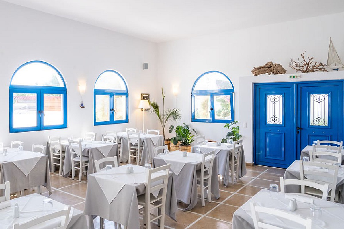 Hotel Lindos Sun