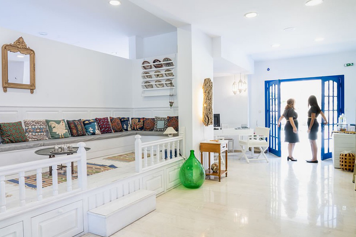 Hotel Lindos Sun