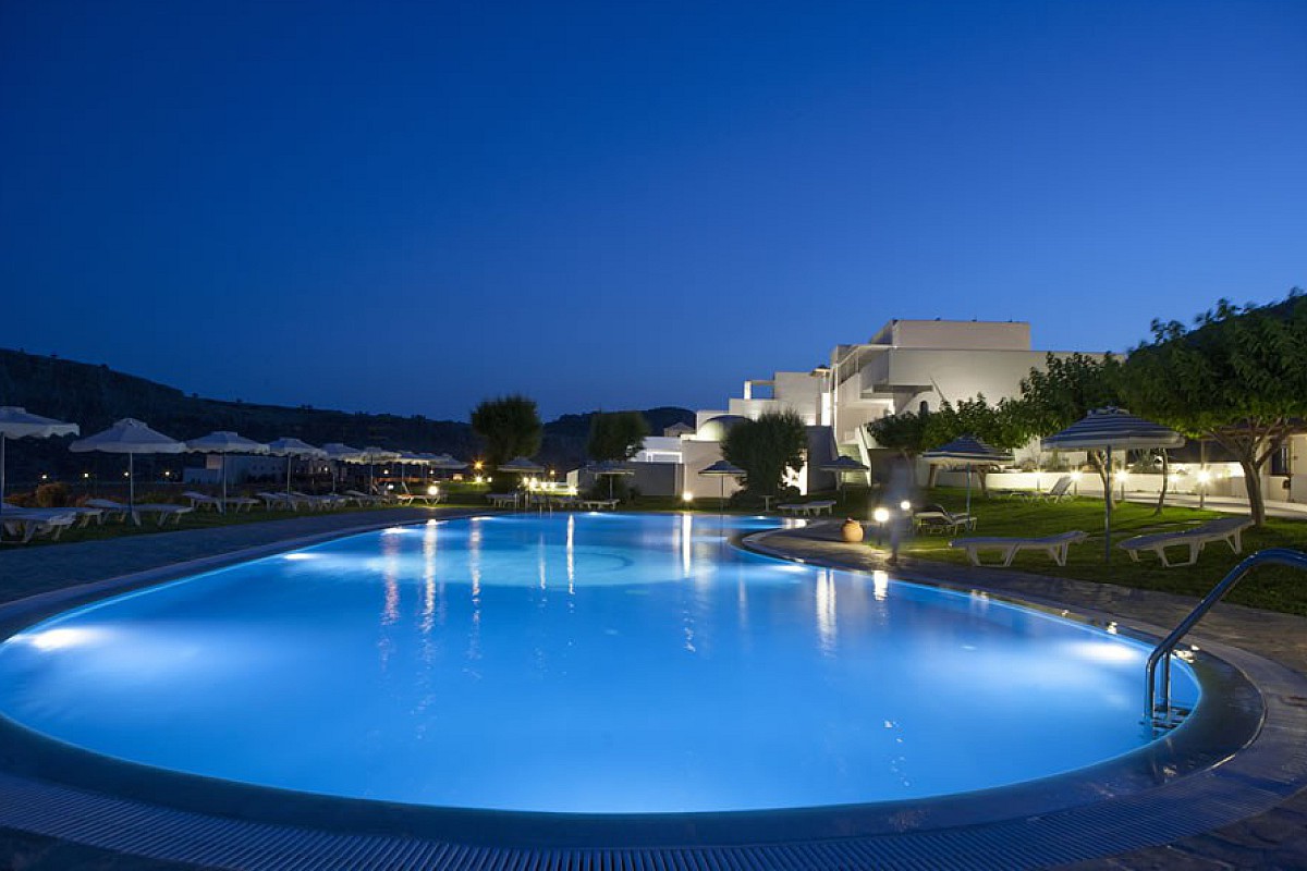 Hotel Lindos Sun
