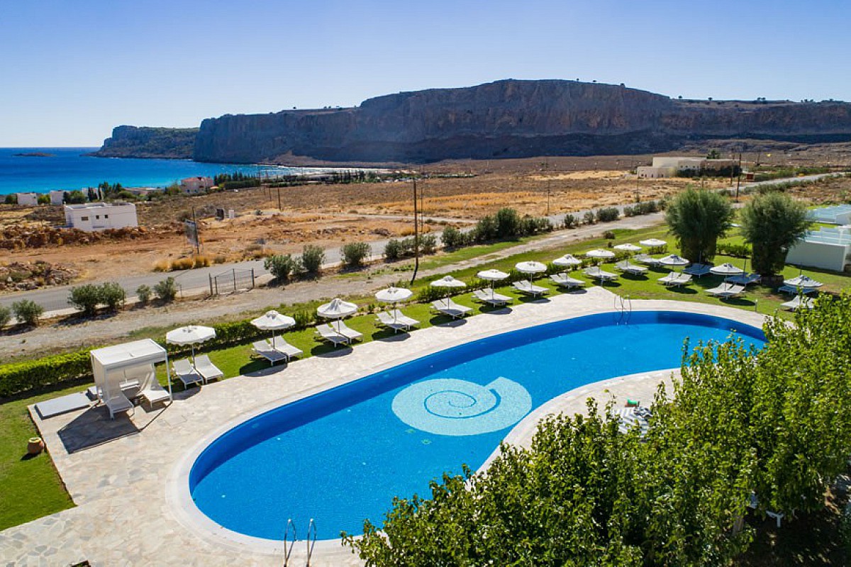 Hotel Lindos Sun