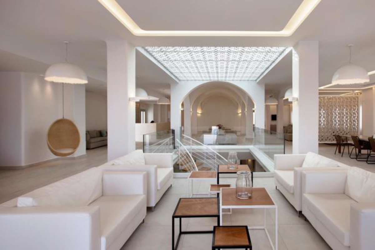 Aqua Blue Hotel - Perissa