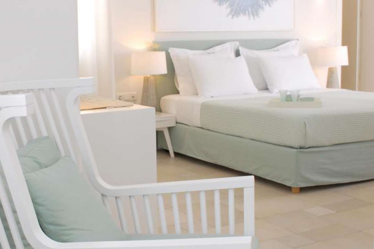 Aqua Blue Hotel - Perissa