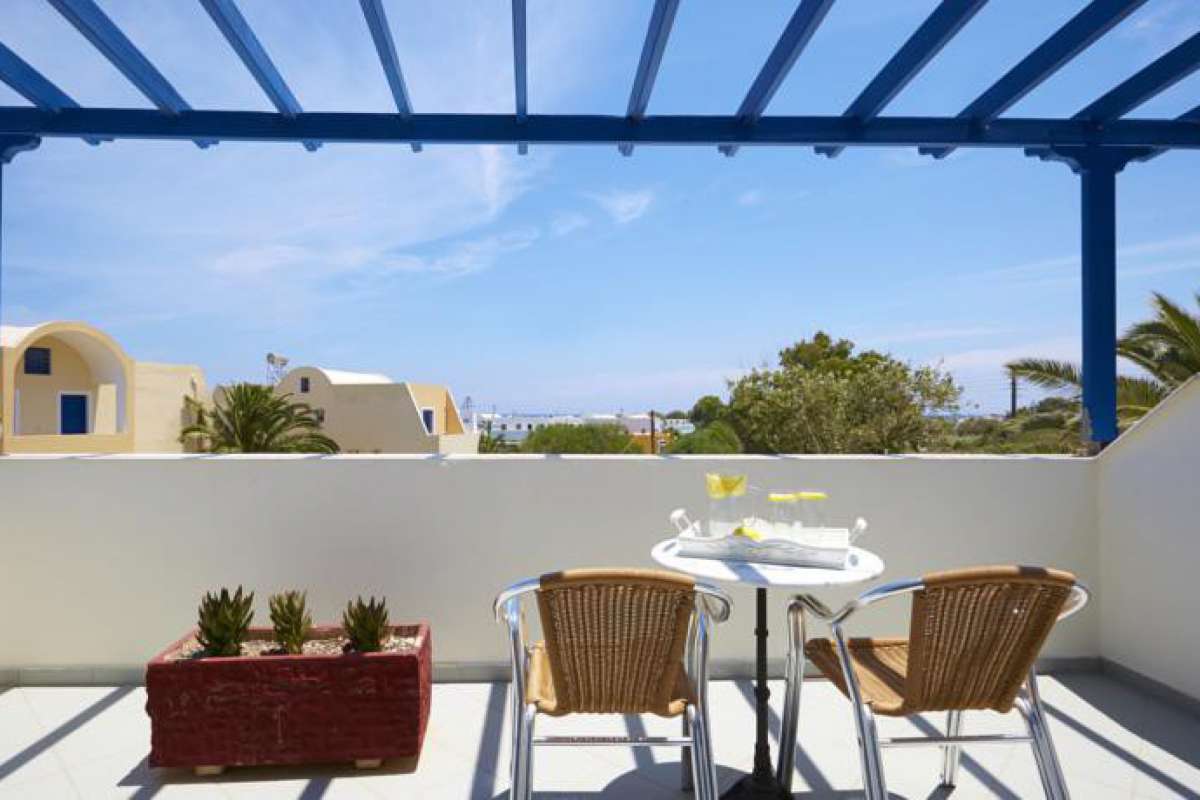 Hotel Hermes - Kamari
