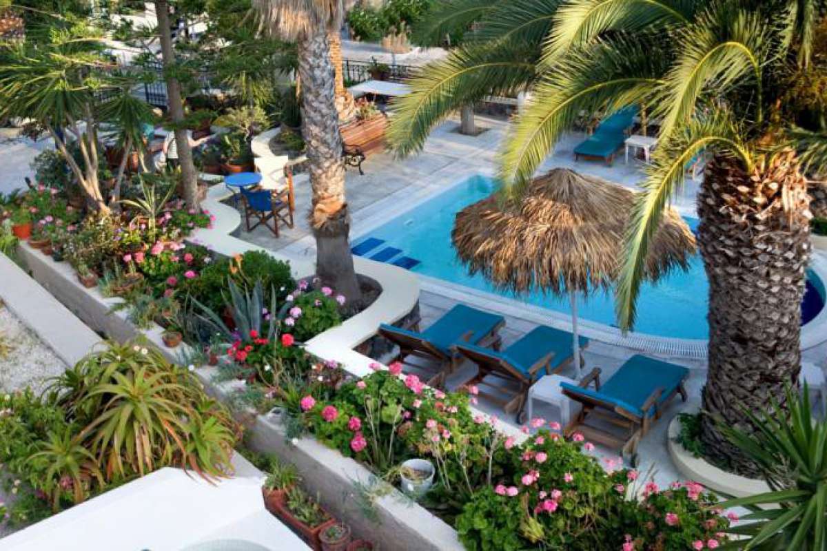 Hotel Hermes - Kamari