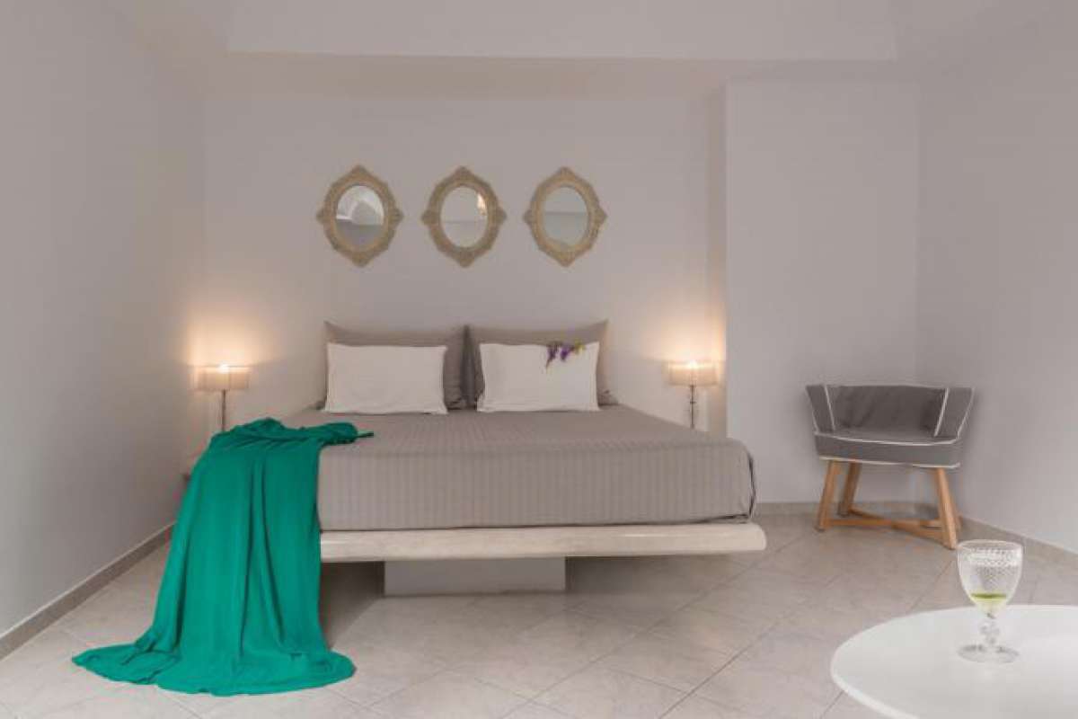 Hotel Hermes - Kamari