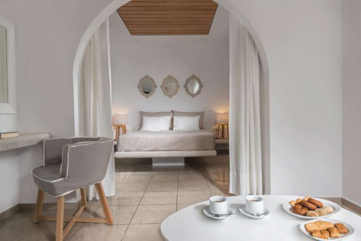 Hotel Hermes - Kamari