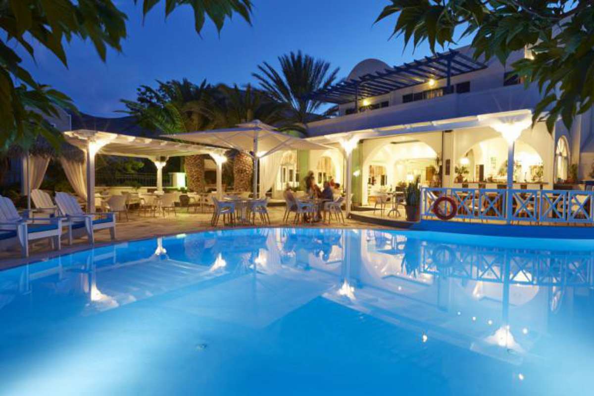 Hotel Hermes - Kamari