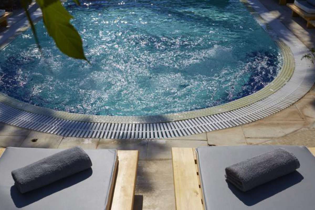 Hotel Hermes - Kamari