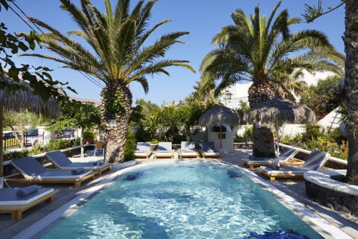 Hotel Hermes - Kamari