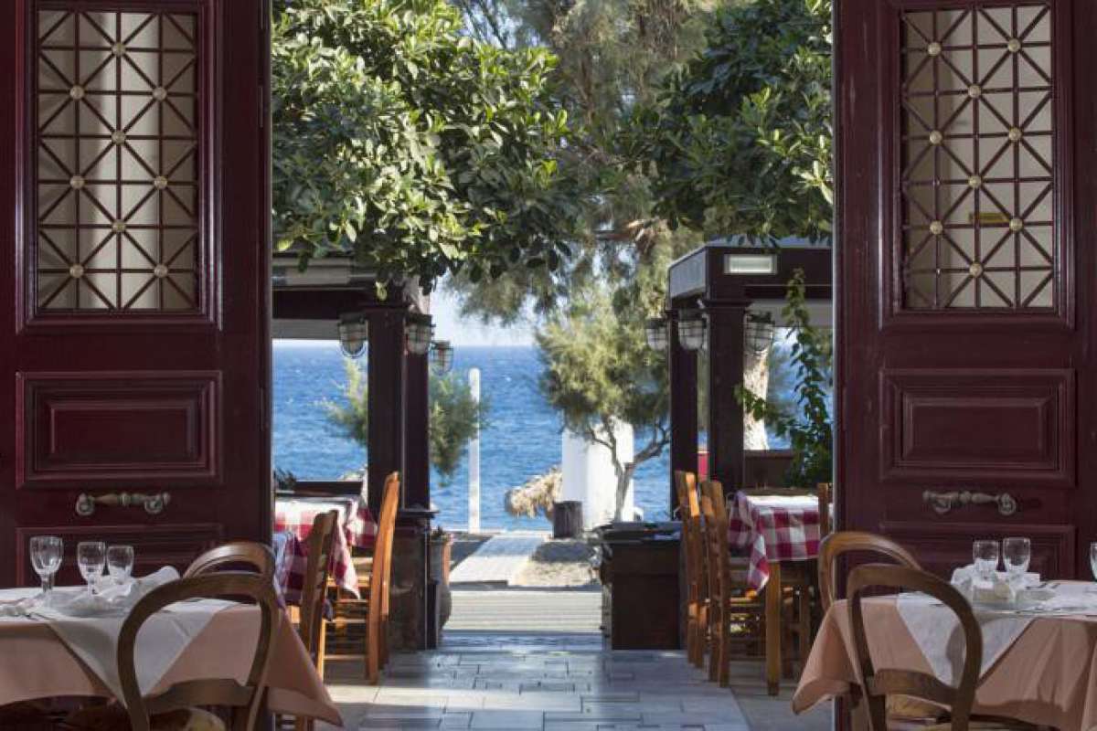 Hotel Veggera - Perissa