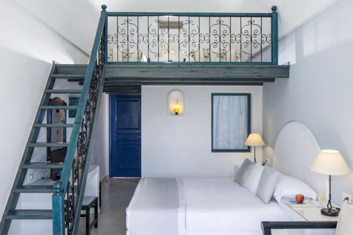 Hotel Veggera - Perissa