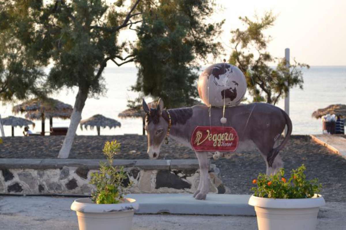 Hotel Veggera - Perissa