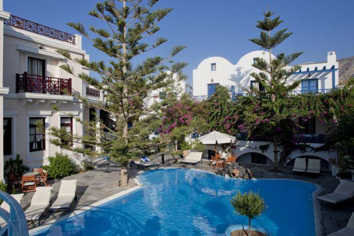 Hotel Veggera - Perissa